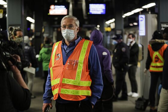 New York MTA Chief Calls Senate Bill ‘Shameful’ and ‘Backwards’