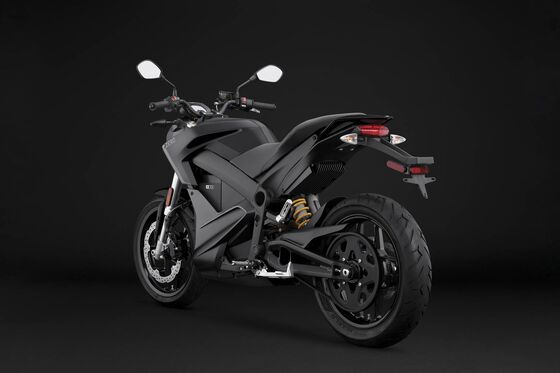 The Zero S Is a Perfect Electric Motorcycle, Made Better