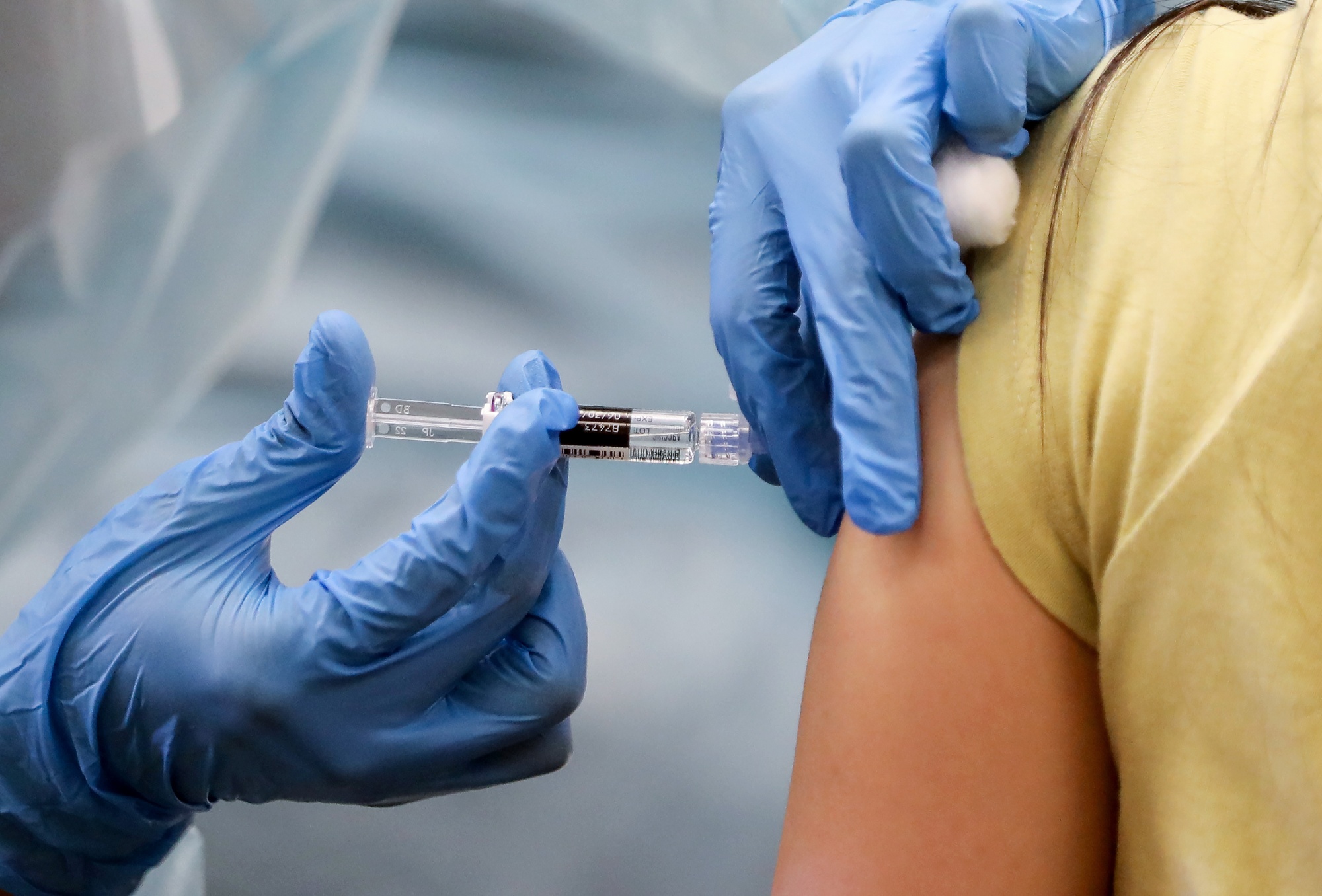 For Flu Vaccine Dosing in Kids, Two Is Better Than One