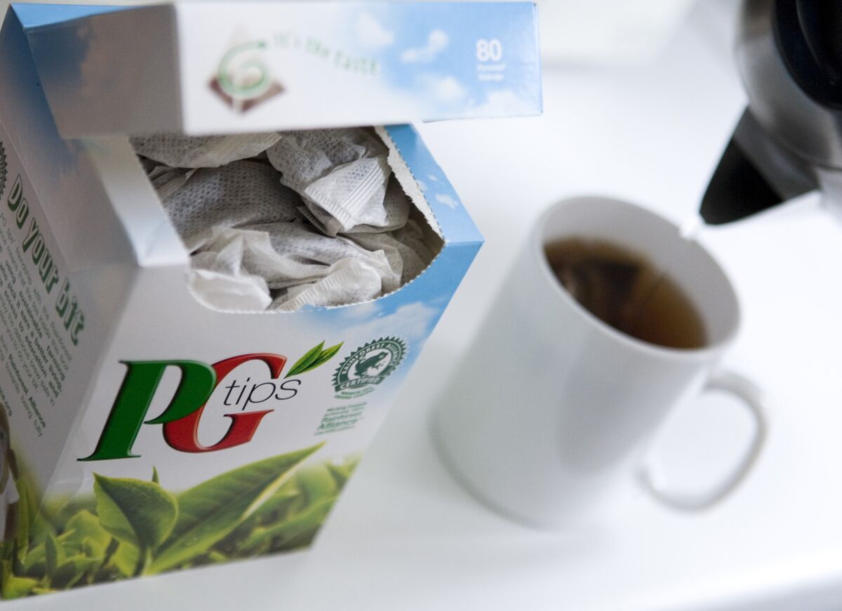 Tea Time Unilever Should Sell the Lipton Unit and More Bloomberg