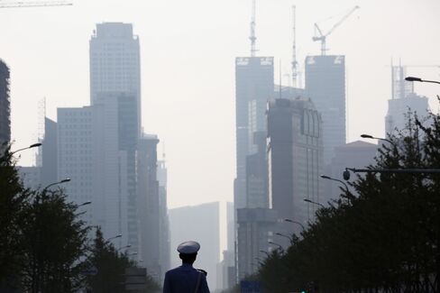 SouFun Leads Property Rally on Recovery Outlook