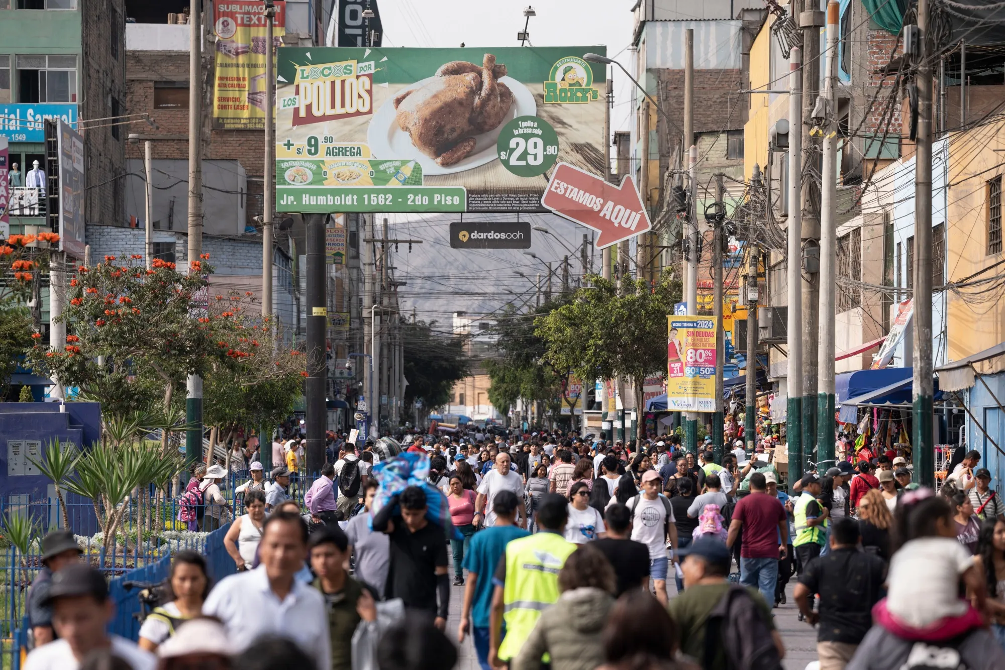 Lima, Peru.
