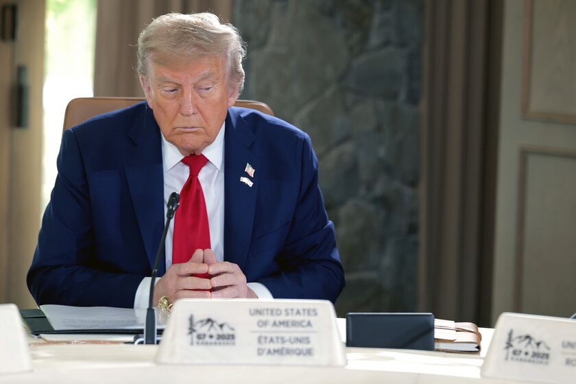 World Leaders Converge In Canada For G7 Summit