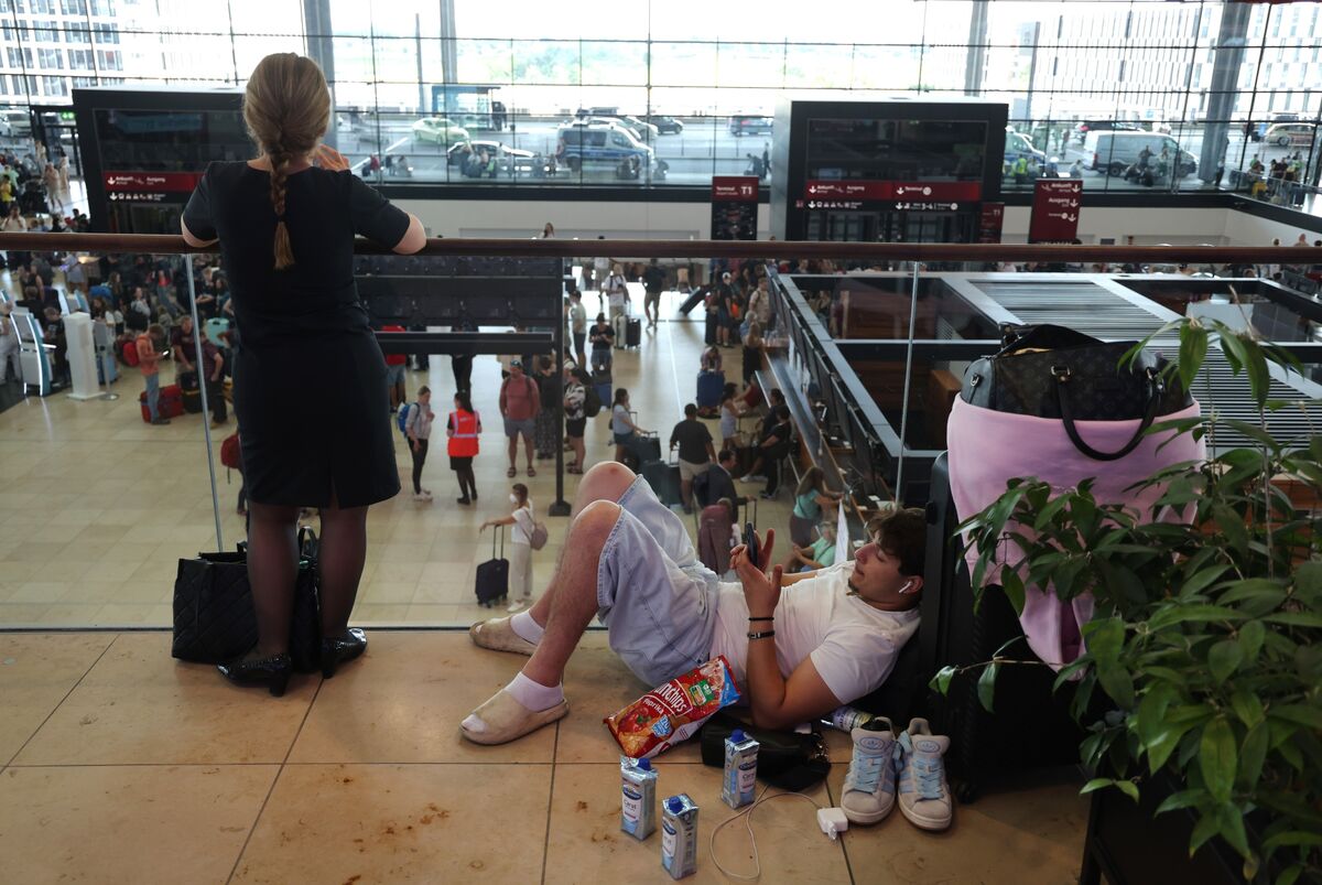 CrowdStrike and other endpoint security tools need access to the core of operating systems, giving them the ability to disrupt systems they're trying to protect (Bloomberg)