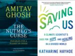 relates to Gift Guide: This Year's Essential Climate Change Books