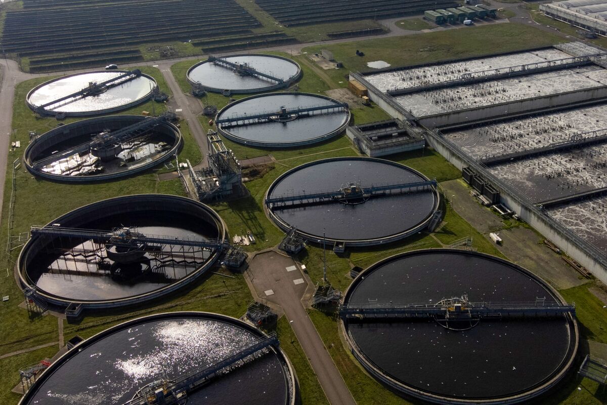 Nationalizing Water Would Cost £140 Billion, Burnham Is Warned