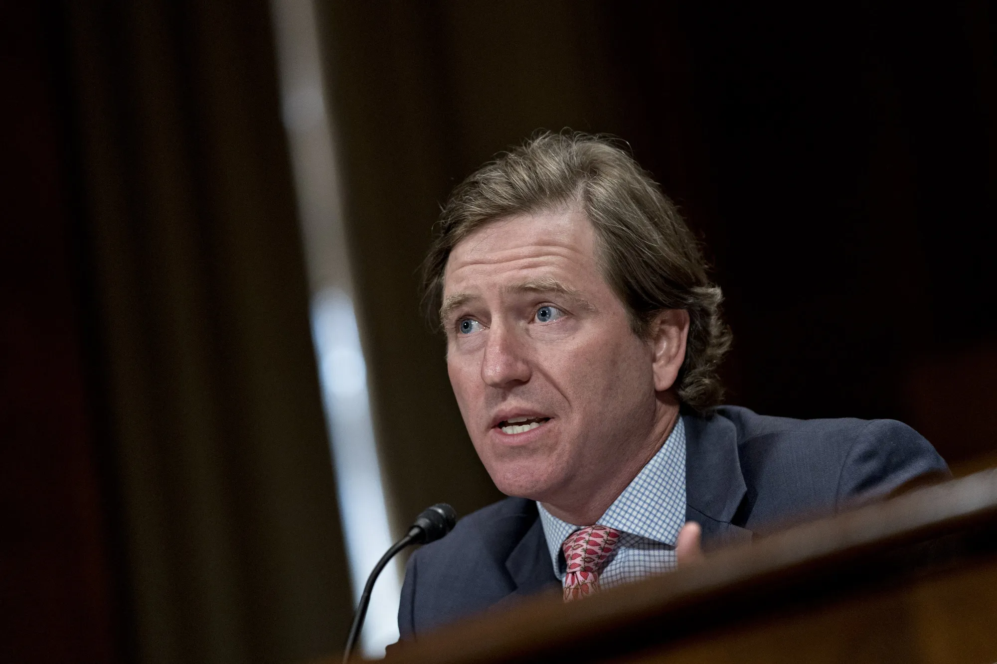 Christopher Krebs seeks damages of at least $75,000 and the removal of a video of Joseph diGenova’s remarks from the Newsmax archives