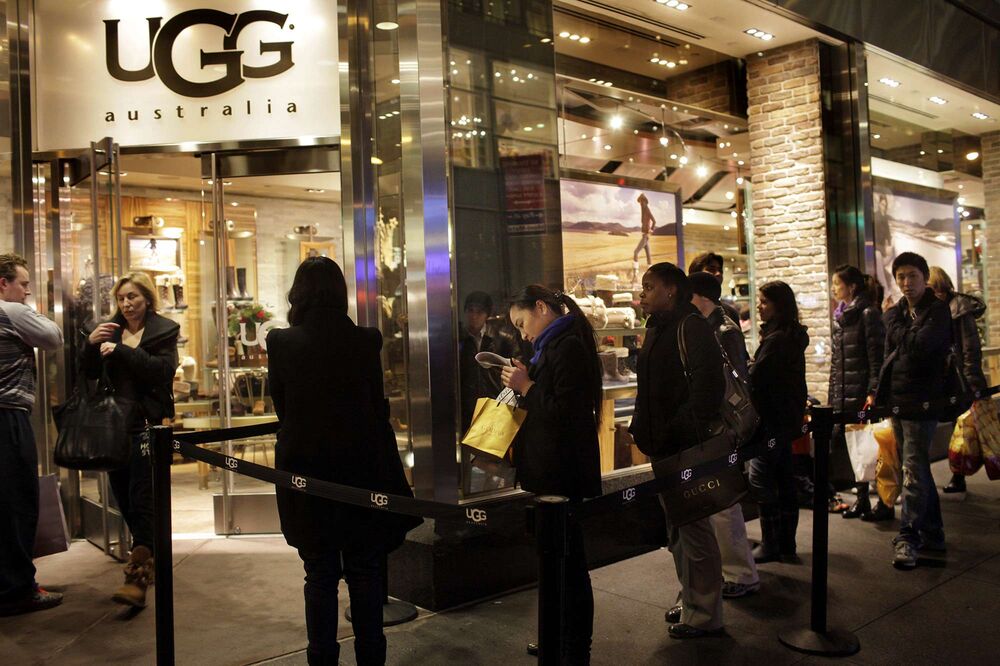 ugg store on 5th ave