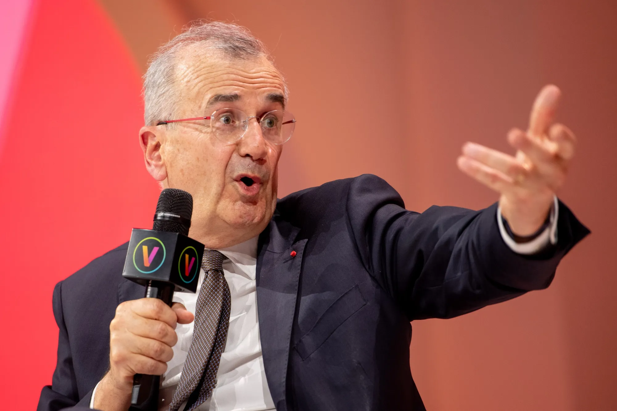 Francois Villeroy de Galhau