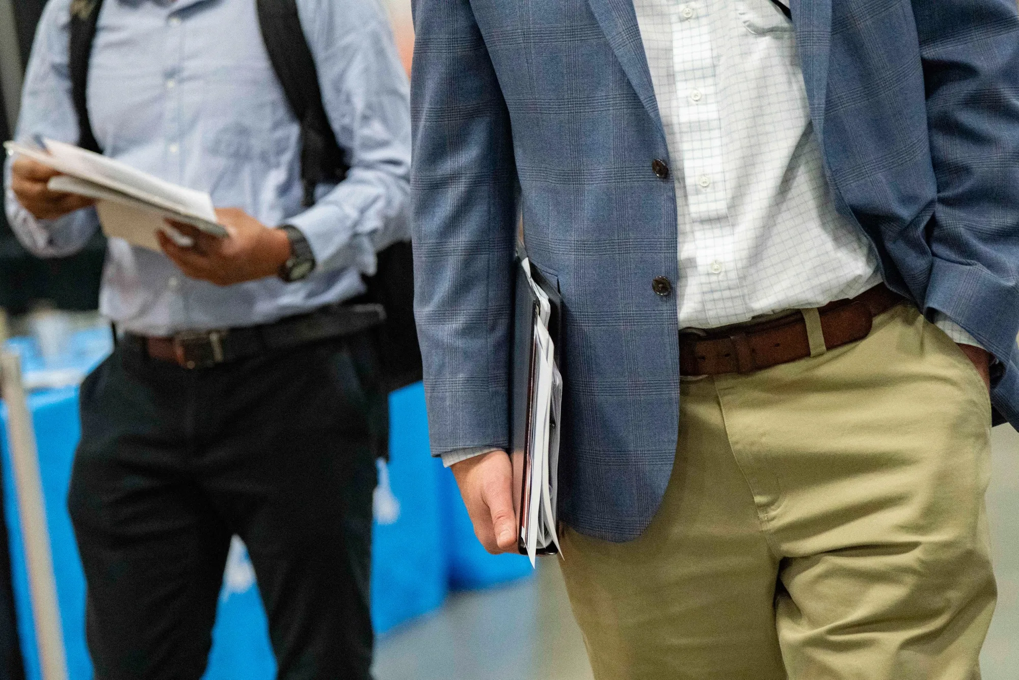 テック業界の人員削減数、5月は約2年ぶりの高水準－背後にAI投資 