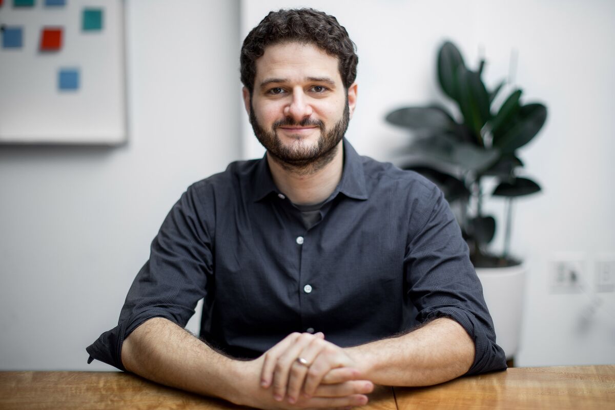 Facebook Co-Founder Moskovitz Builds a Second Fortune With Asana - Bloomberg
