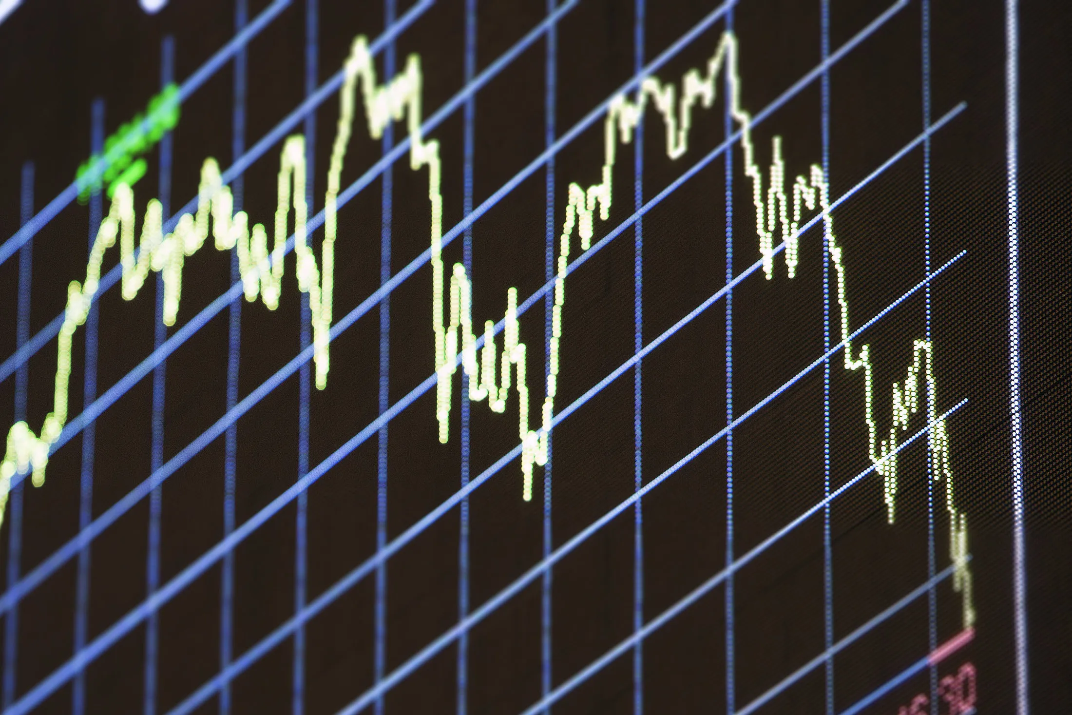 European Stock Exchange Trading As Stocks Rebound From Lowest Level Since October 2013