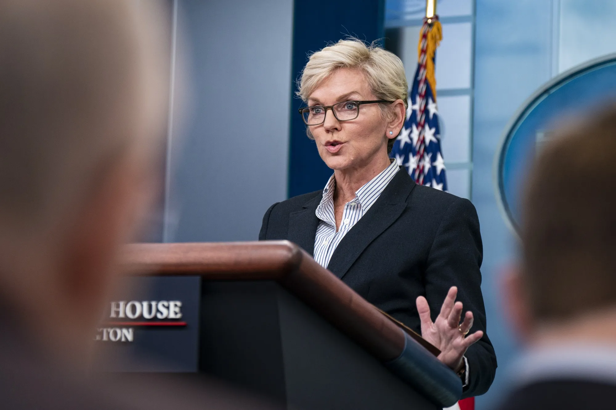 Jennifer Granholm