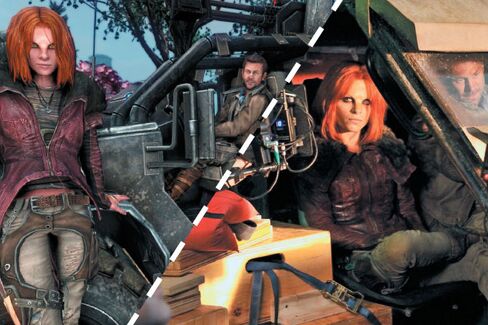 'Defiance': Syfy's Ultimate Transmedia Adventure