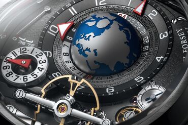 Billionaire-Beloved Watchmaker Greubel Forsey Doesn’t Care About Growth