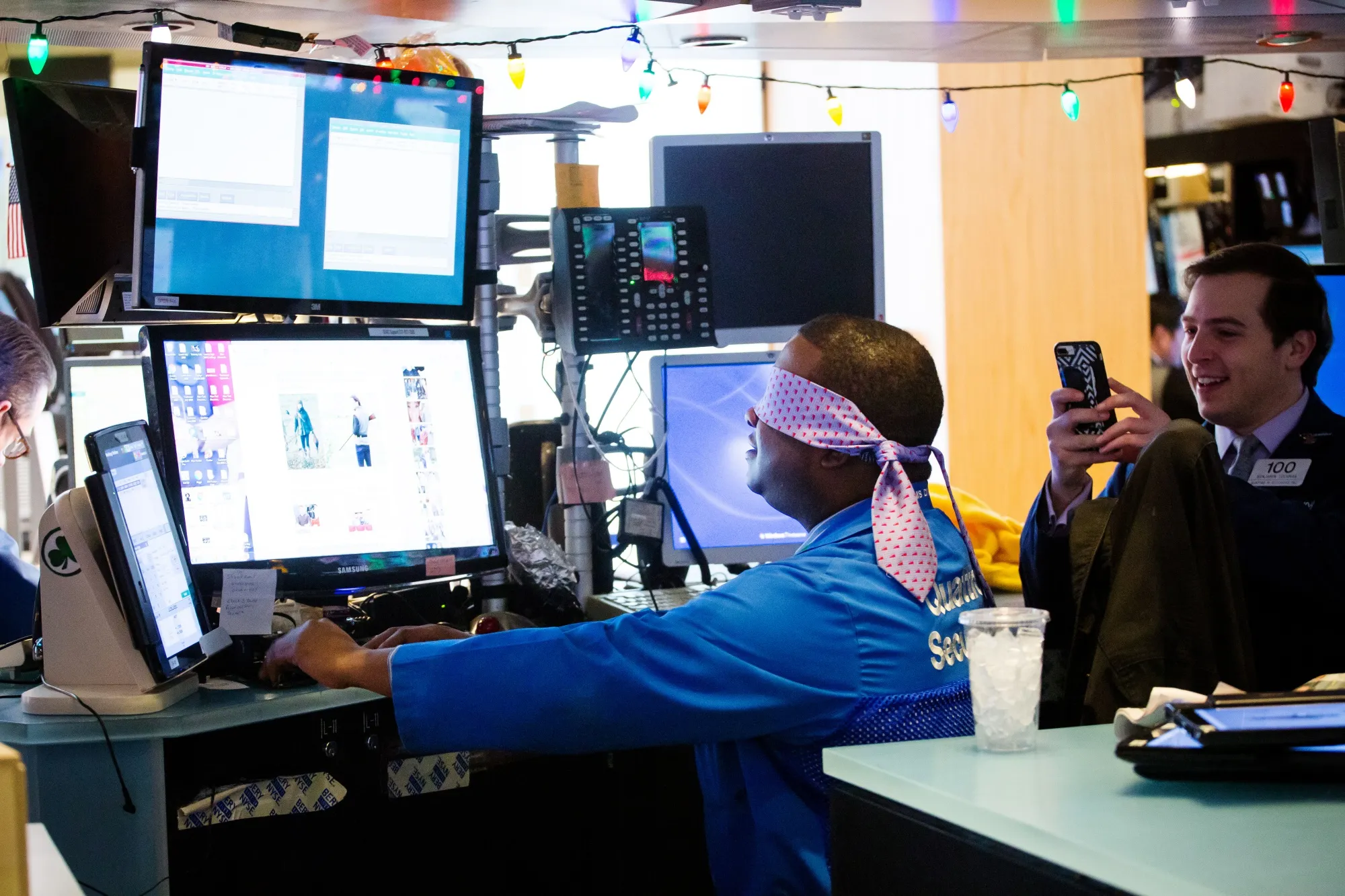 It's not always easy to know what the market has in store.