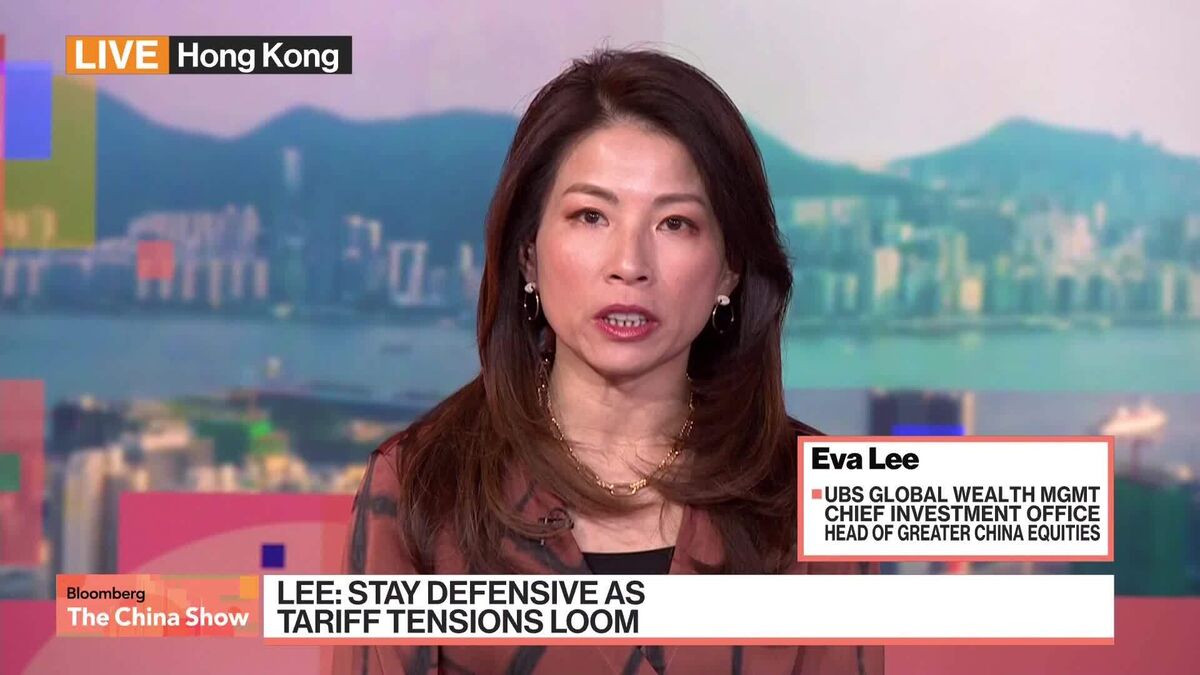 Markets Watching for China’s Response to Trade Tariffs, UBS’s Lee Says