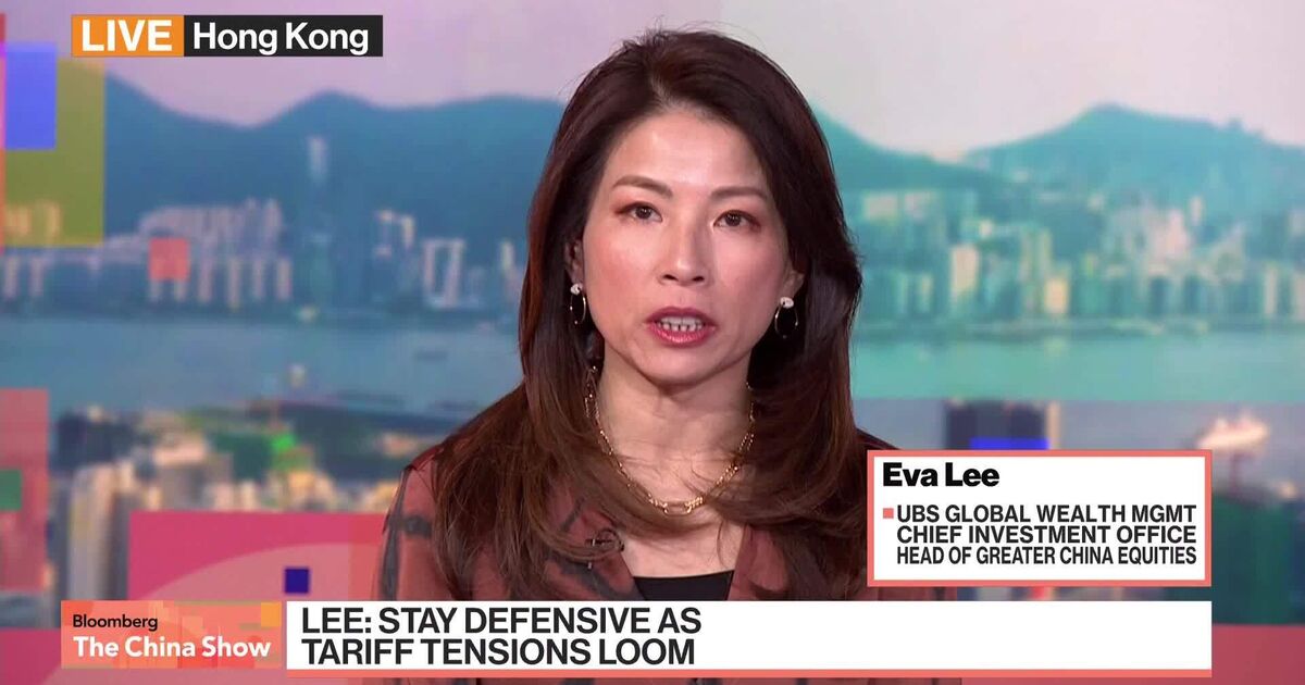 bloomberg.com - Markets Watching for China's Response to Trade Tariffs, UBS's Lee Says