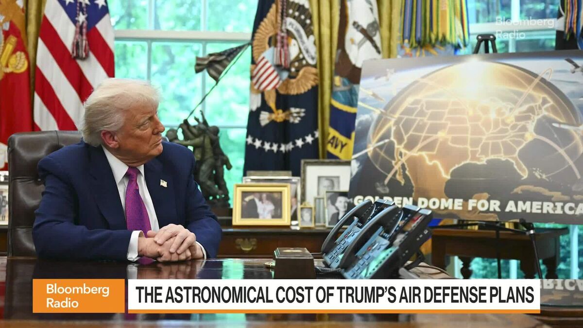 The Astronomical Cost of Defeating ‘Any Foreign Aerial Attack’