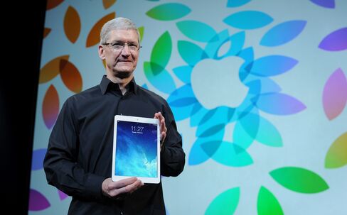 Apple Inc. CEO Tim Cook