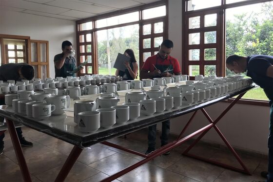 The Quality of Your Coffee May Soon Be Determined by a Robot
