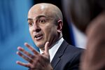 Neel Kashkari, president and chief executive officer of the Federal Reserve Bank of Minneapolis, speaks during a discussion at the National Association for Business Economics economic policy conference in Washington, D.C., U.S., on Monday, March 6, 2017.