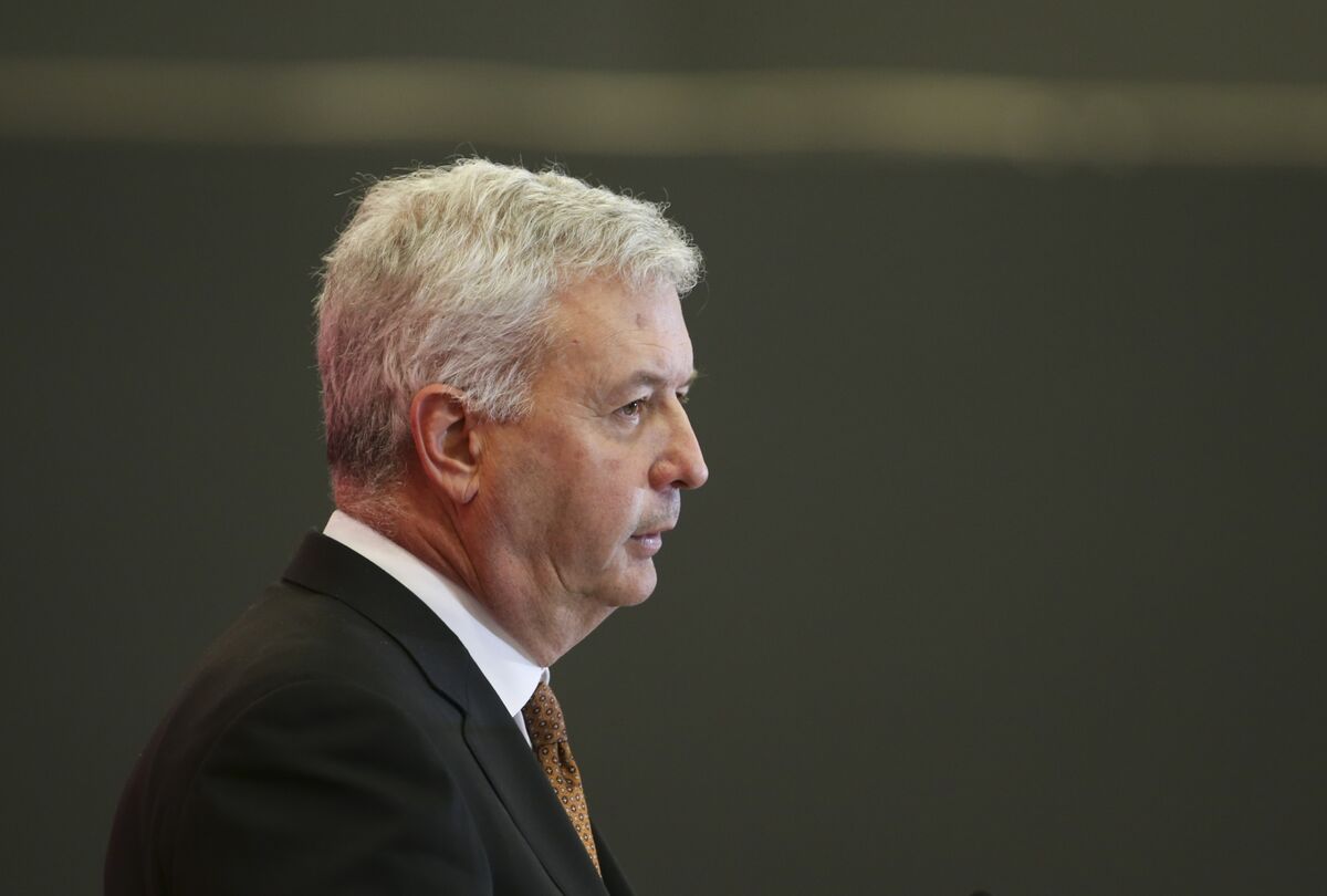 Michael Rousseau Resignation Leaves Opening for French Speaker - Bloomberg