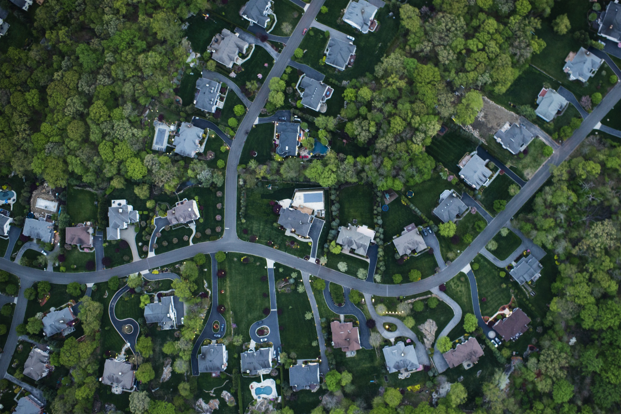 CityLab Daily How To Tell If You Live In The Suburbs Bloomberg