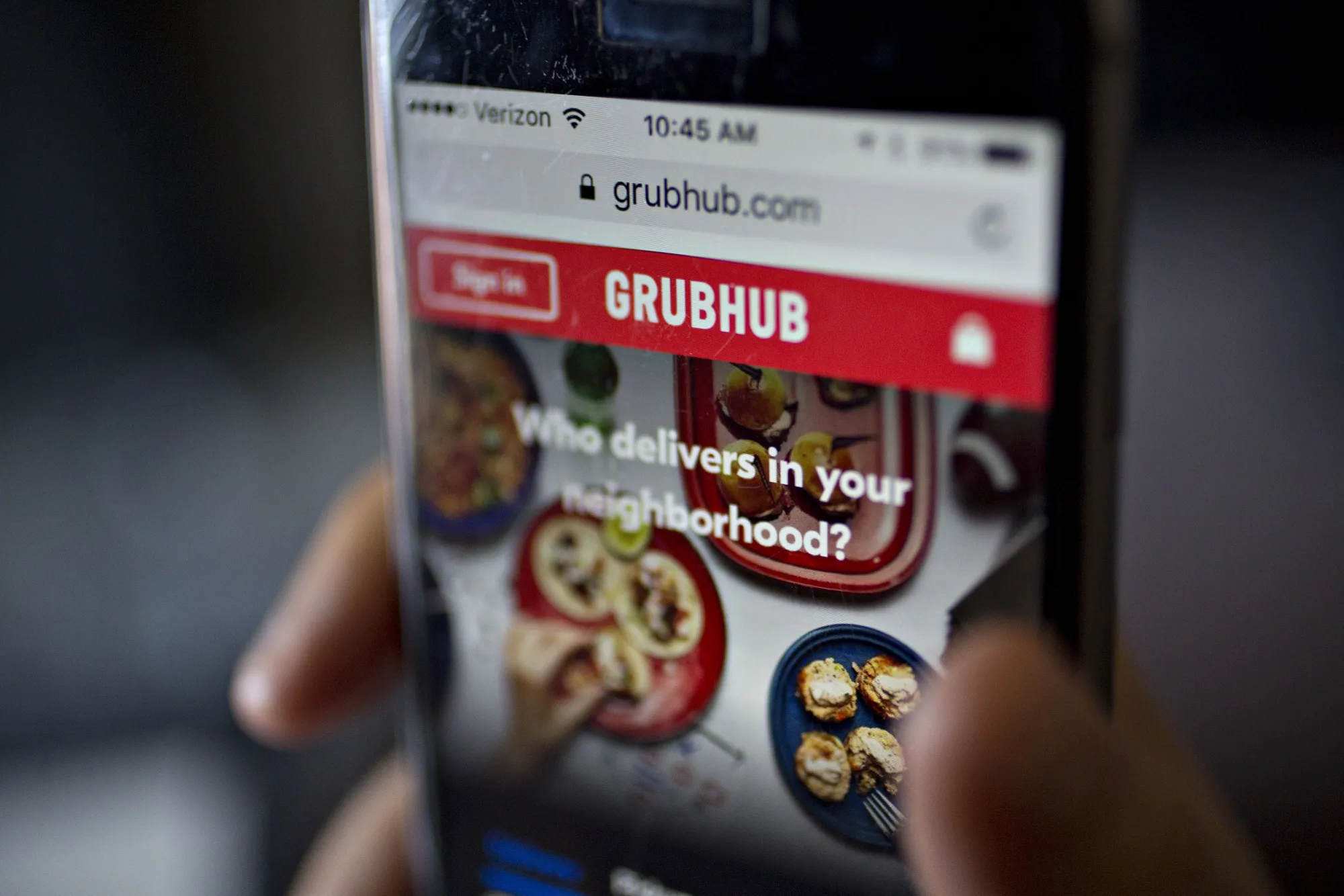 Just Eat Takeaway will have a harder time making a Grubhub deal palatable than&nbsp;Uber Eats could.