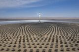 China Molten Salt Tower Solar Thermal Power Station