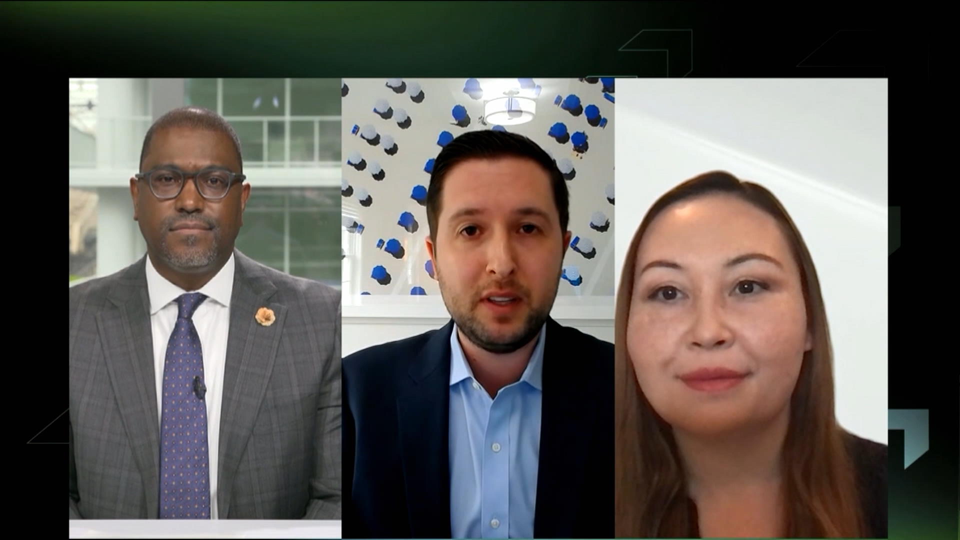 Grayscale CEO Sonnenshein, Coinbase COO Choi on Future of Cryptos