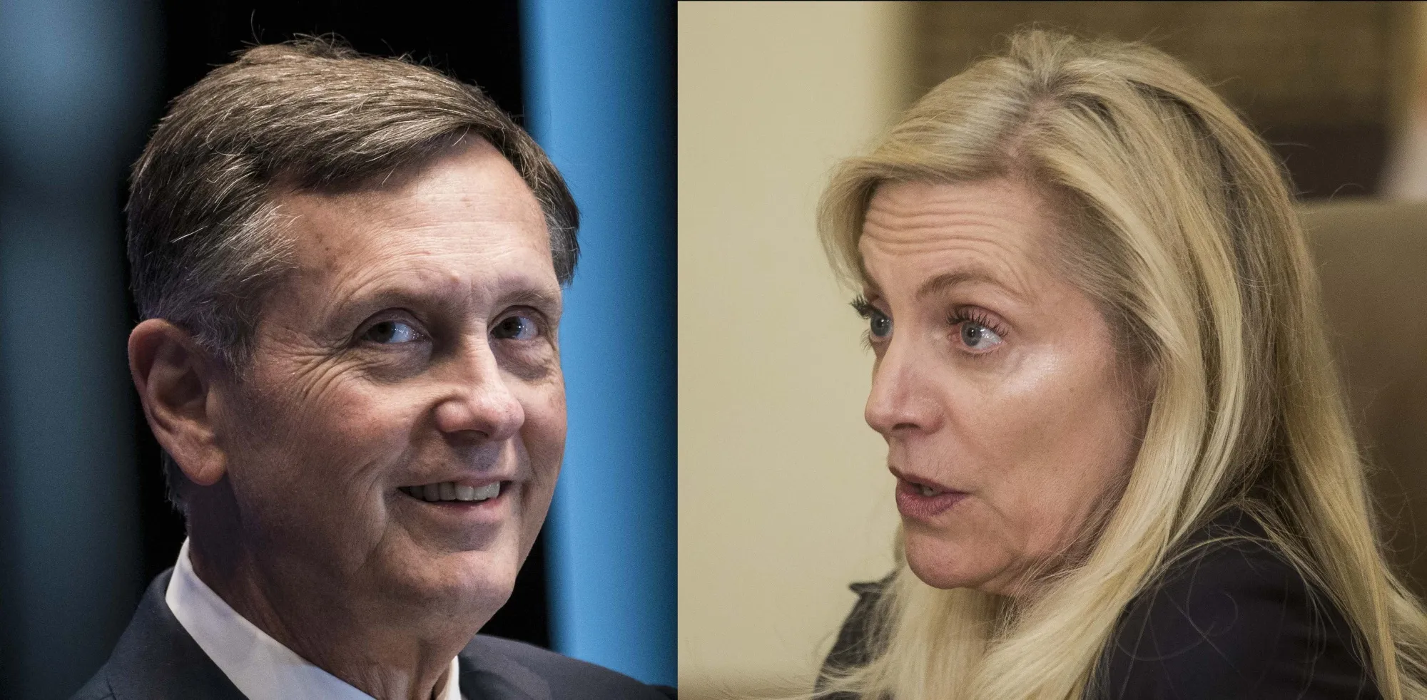 Richard Clarida and Lael Brainard aren’t worrying about long-end rates.