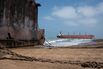 ‘Dancing With Death’: What It’s Like to Dismantle a Ship