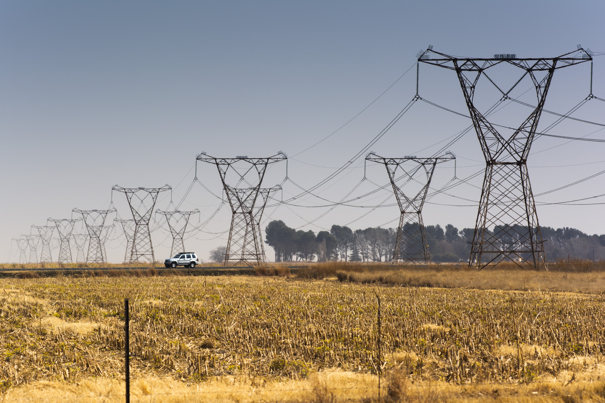 South Africa’s ANC Looks to Unemployment Fund to Rescue Eskom - Bloomberg