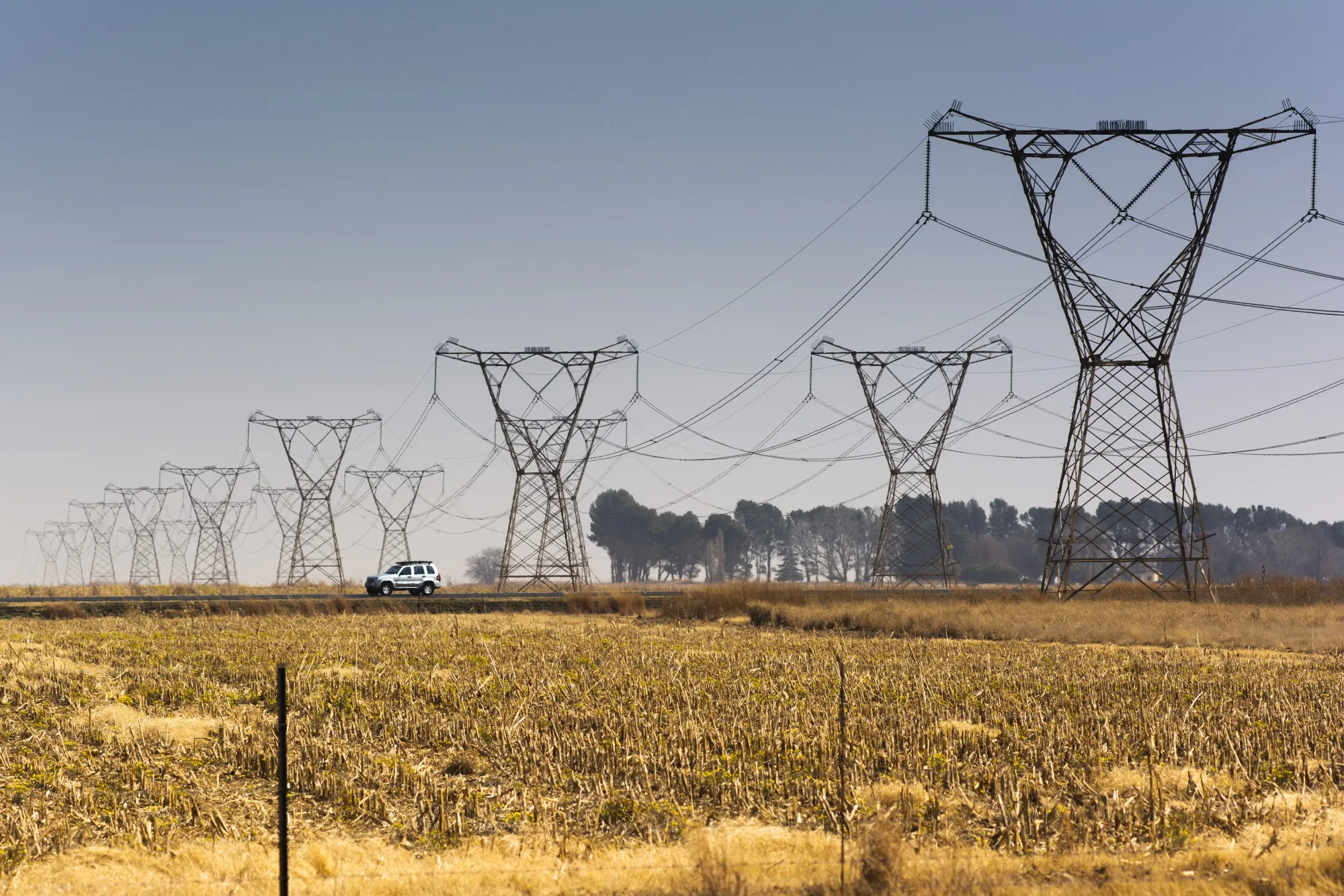 Eskom Holdings SOC Ltd. Financial Woes Cause Worst Pollution in 20 Years