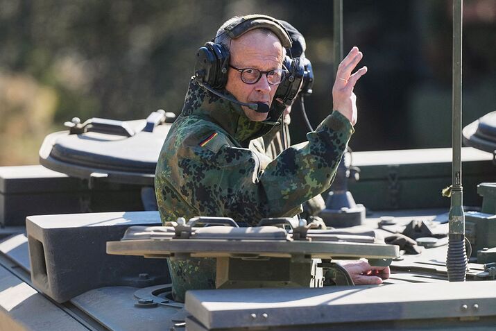 Germany's Straight-Talking Leader Is Making Europe Nervous