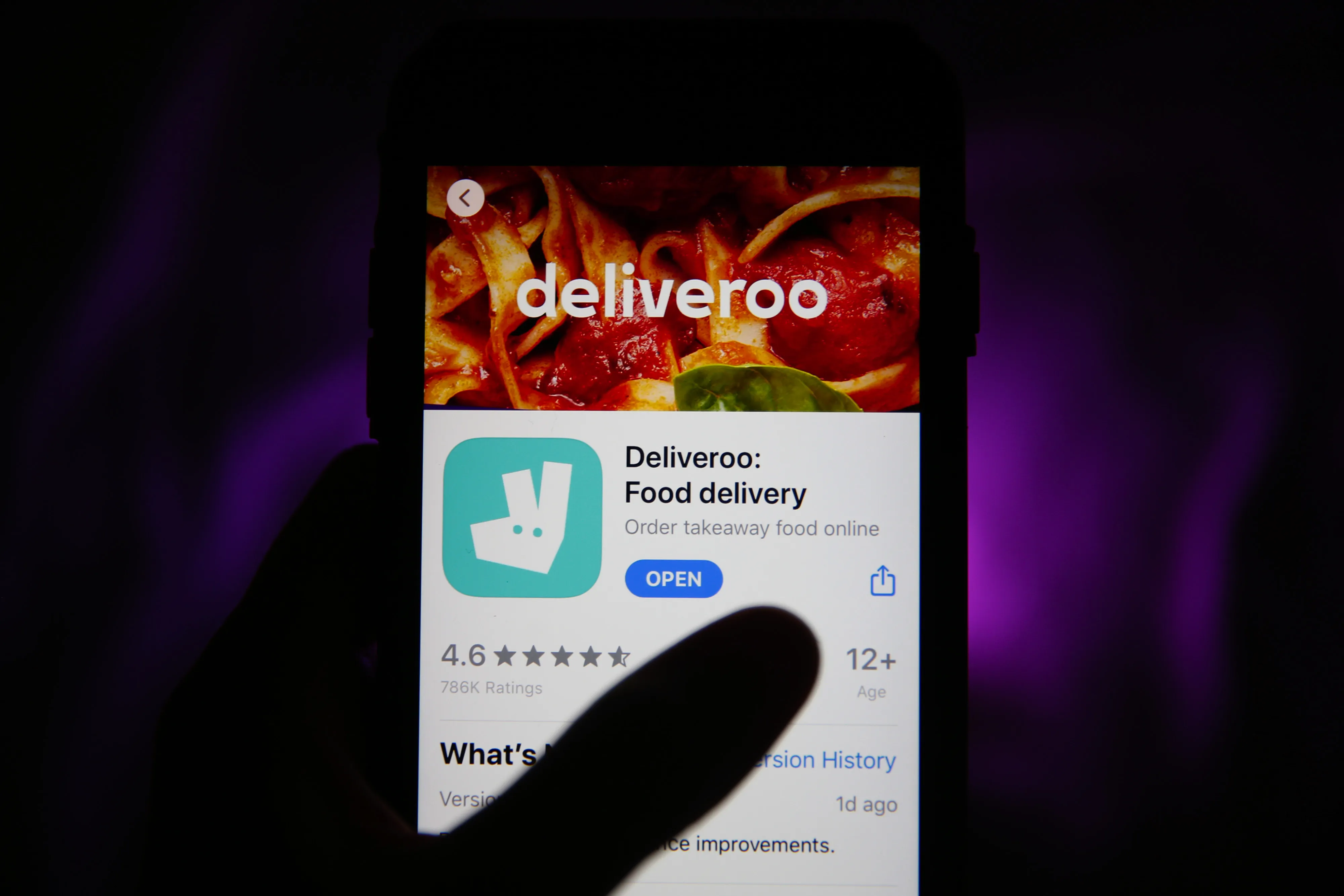 Just Eat Takeaway NV Illustrations Ahead Of Earnings