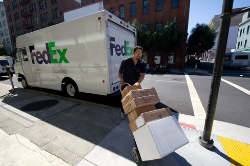 Profit Pessimism Highest Since ’09 on Intel, FedEx Forecasts
