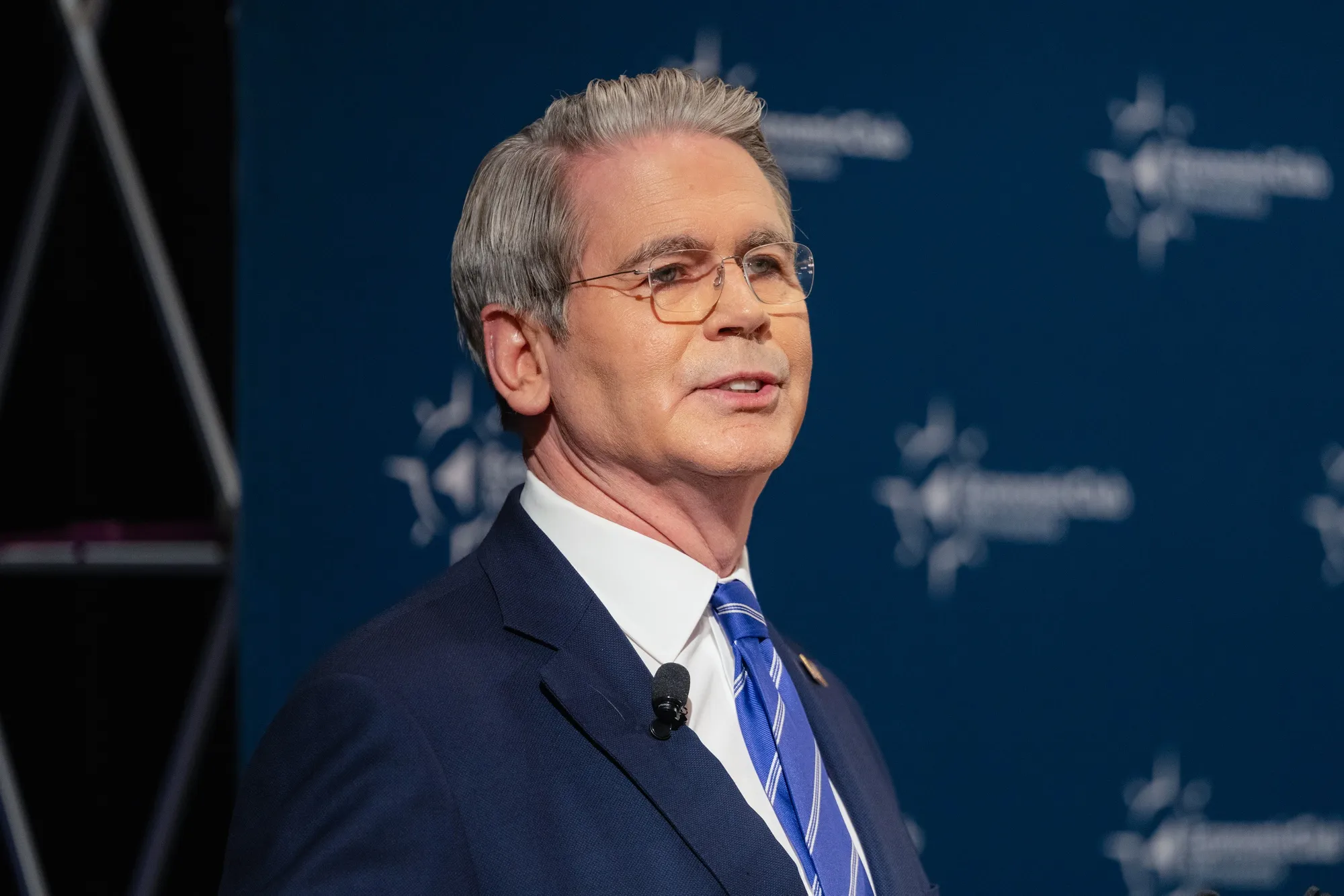 Scott Bessent
