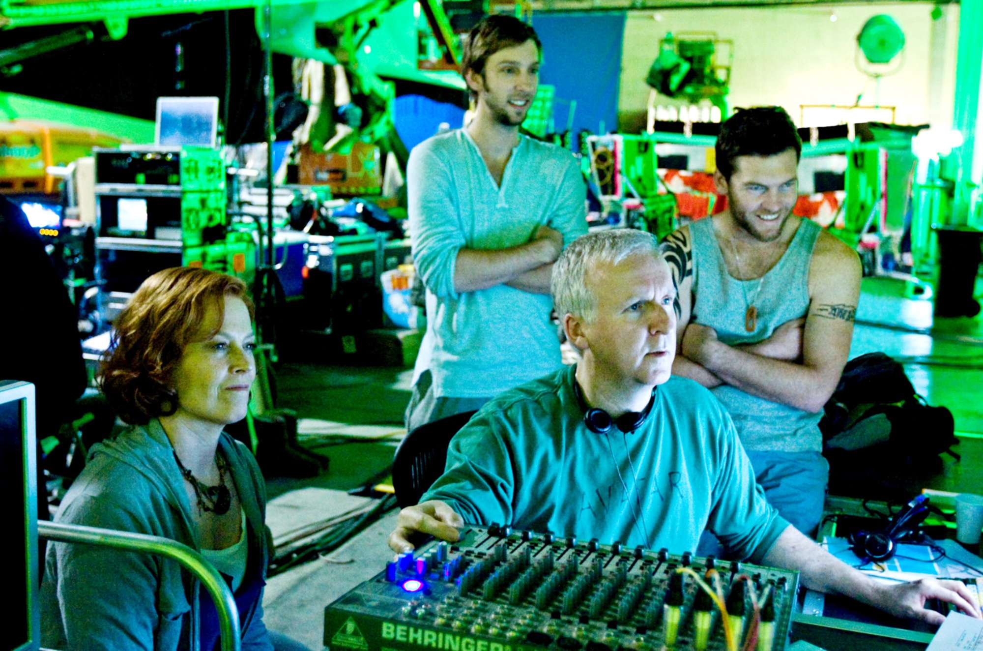 Career Rise of 'Avatar' and 'Titanic' Director James Cameron: Photos