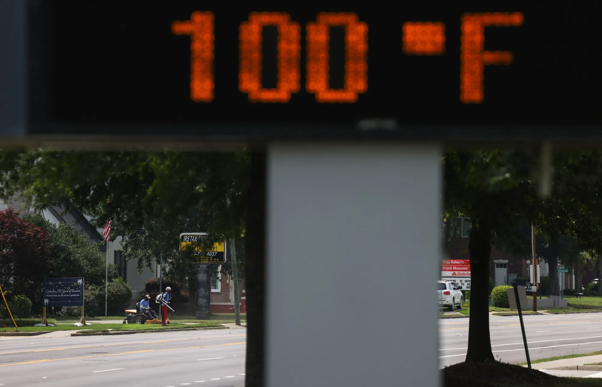 Damage from climate change is even worse because estimates undercount the effects of extreme heat.