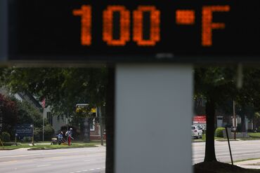US Declares Power Emergency In Southeast On Heat Wave