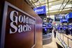 Goldman Sachs Group Inc. signage