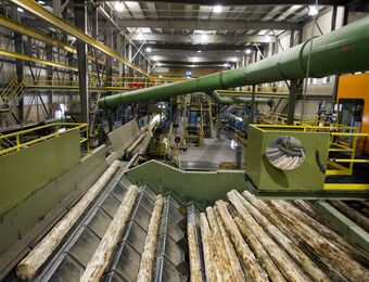 relates to World’s Top Lumber Firm to Expand U.S. Mill Capacity Amid Boom