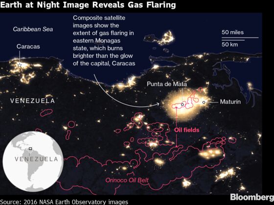 Toxic Spills in Venezuela Offer a Bleak Vision of the End of Oil