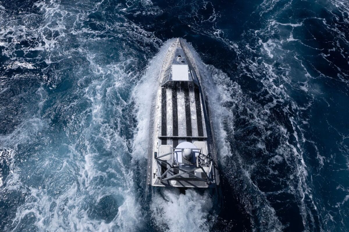 Aevex Says Drone Boats Contract With Navy Now Worth $350 Million