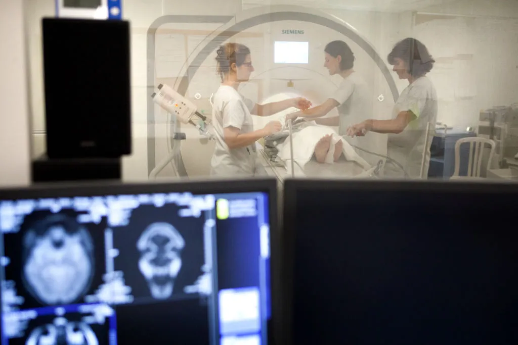 One MRI is a lot like another, but consumers don’t shop around.