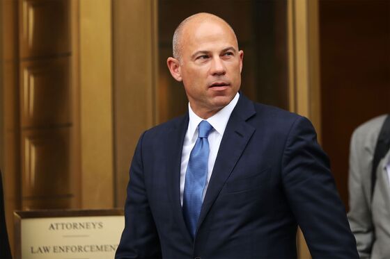 Nike Executive Fears Michael Avenatti Trial May Turn Into ‘Circus’