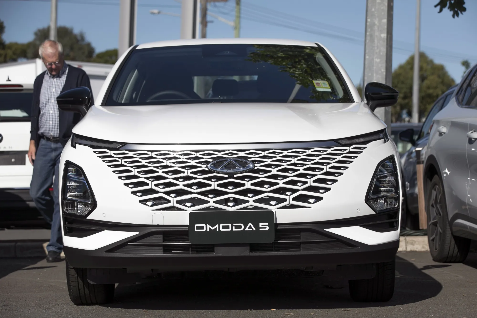 Chery is making its stock market debut.&nbsp;