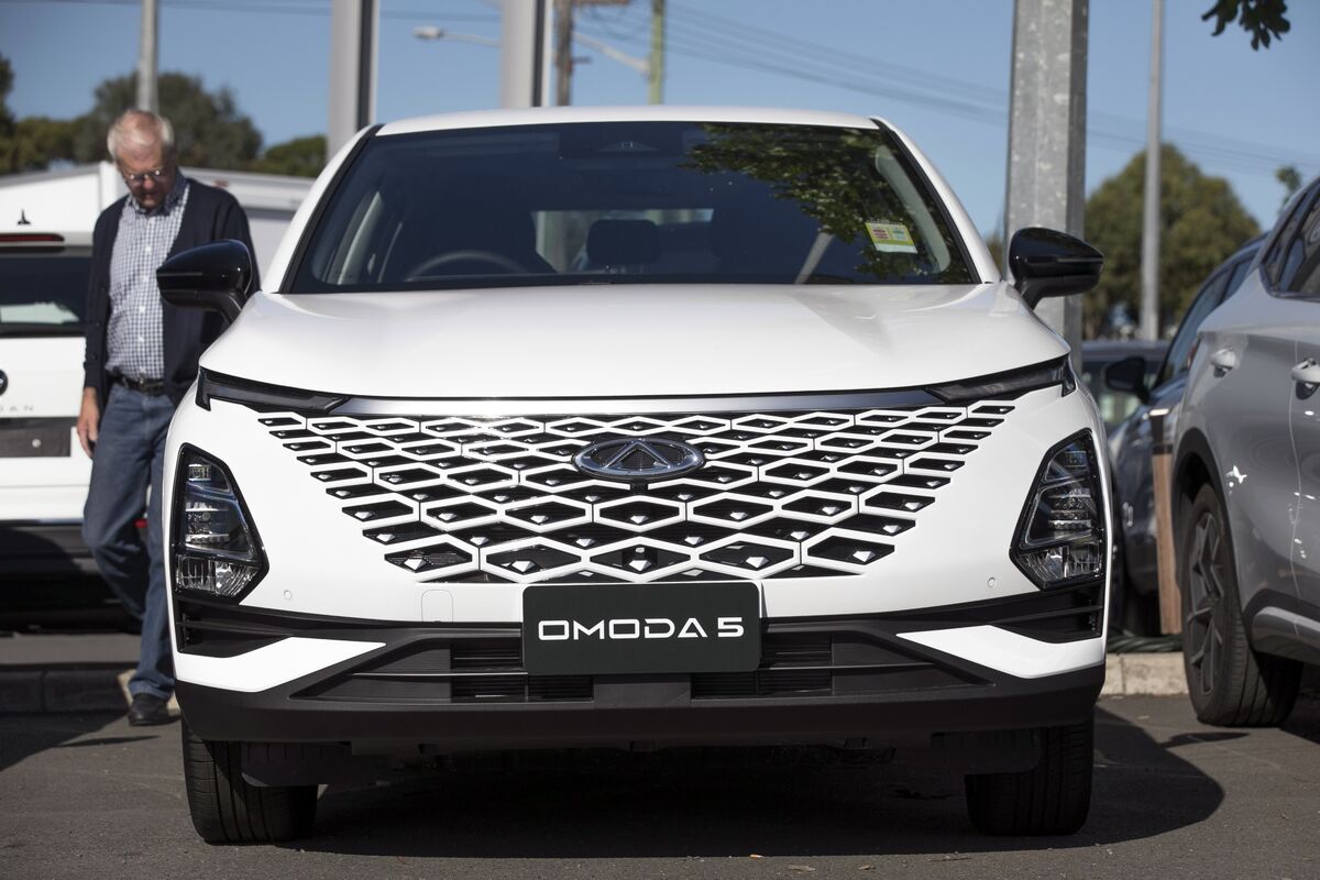 China’s Chery Is Right to Face the Music on Russia